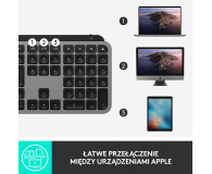 LOGITECH MX Keys Illuminated dla komputerów Mac 920-009558 - 590802 - zdjęcie 14